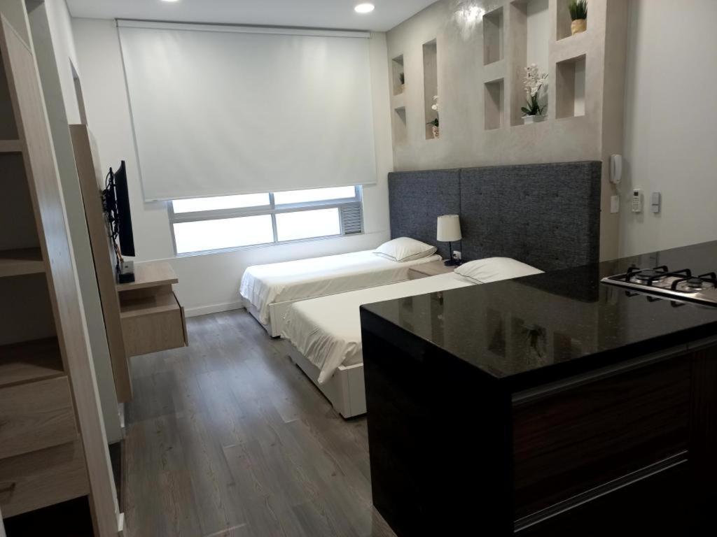 דירות קאלי Edificio Lotus Loft מראה חיצוני תמונה