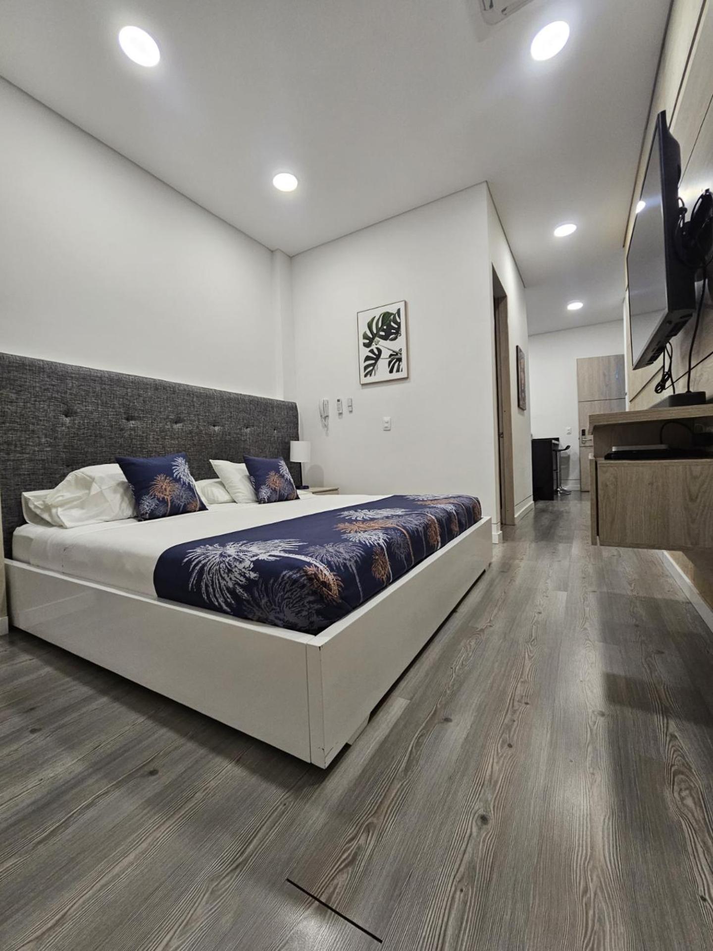 דירות קאלי Edificio Lotus Loft מראה חיצוני תמונה
