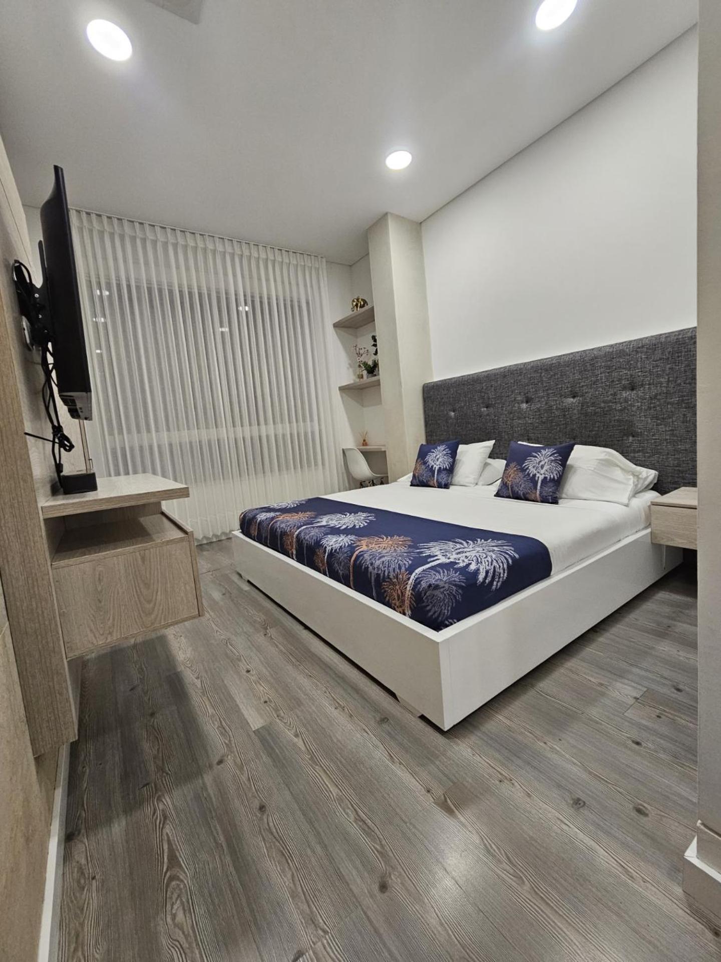 דירות קאלי Edificio Lotus Loft מראה חיצוני תמונה