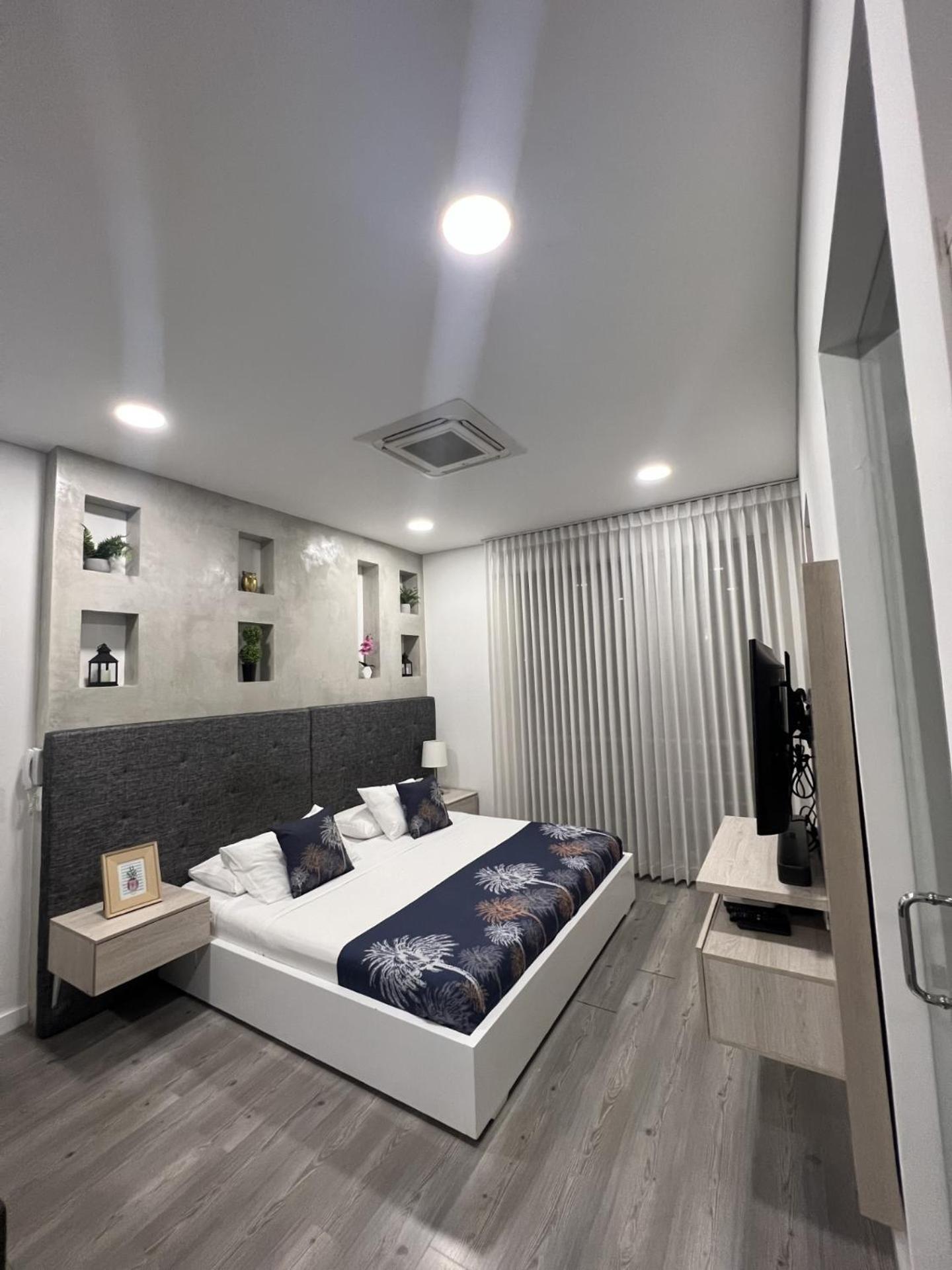 דירות קאלי Edificio Lotus Loft מראה חיצוני תמונה