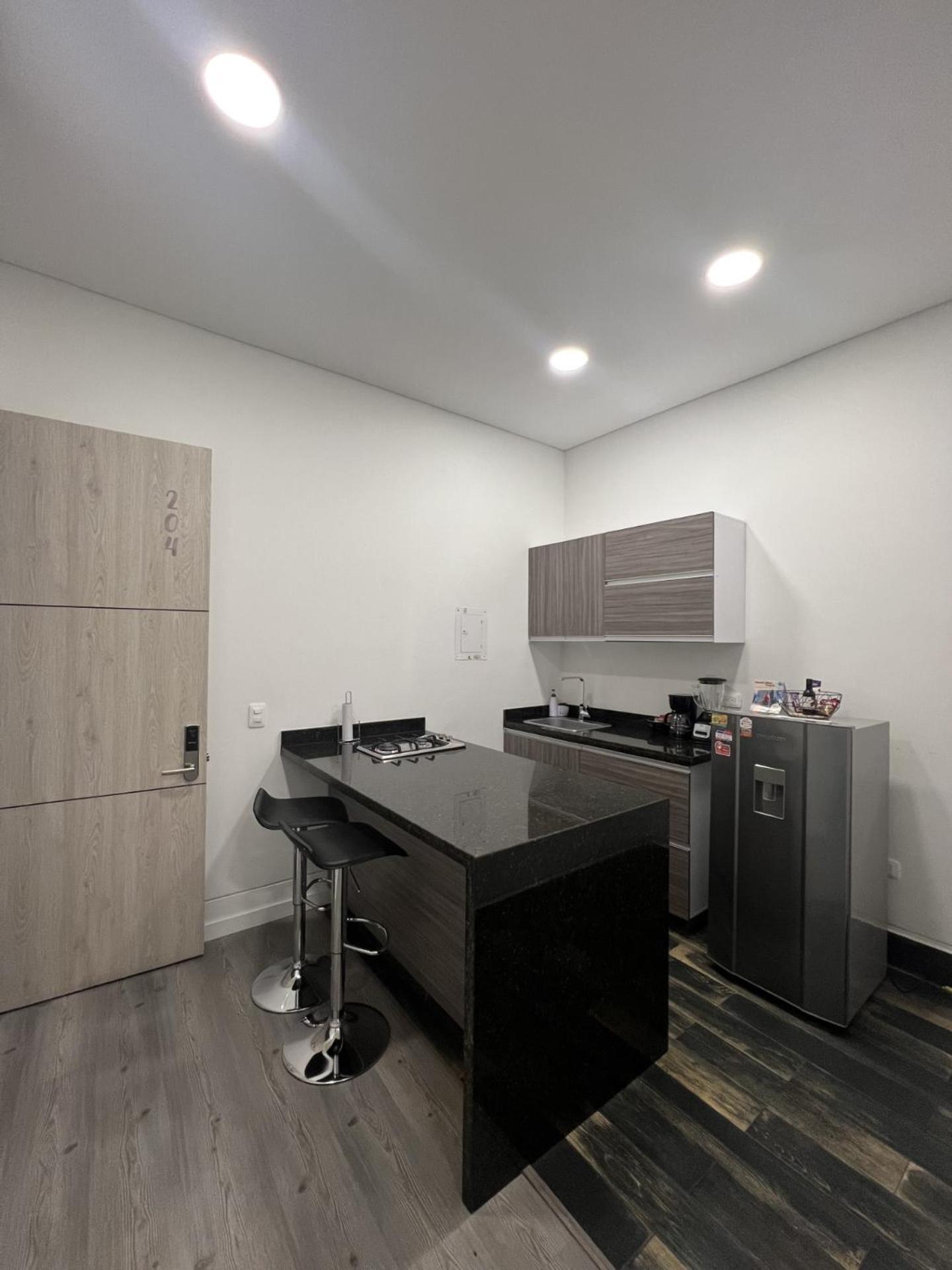 דירות קאלי Edificio Lotus Loft מראה חיצוני תמונה