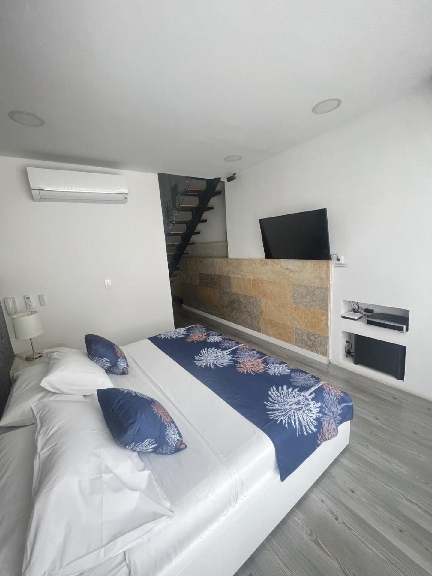 דירות קאלי Edificio Lotus Loft מראה חיצוני תמונה