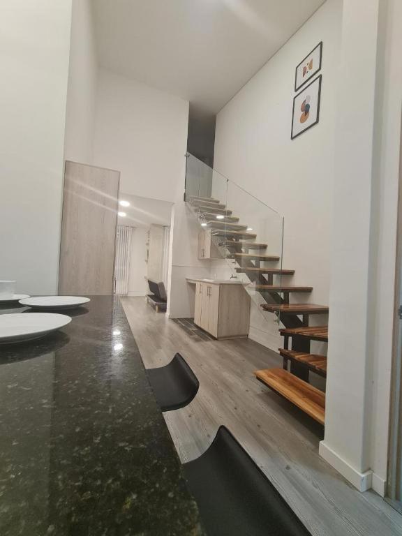 דירות קאלי Edificio Lotus Loft מראה חיצוני תמונה