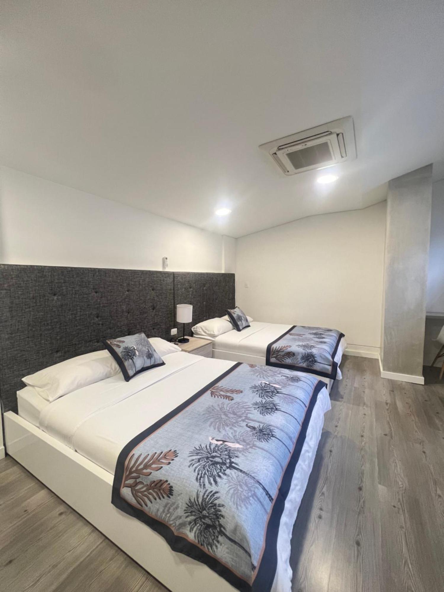 דירות קאלי Edificio Lotus Loft מראה חיצוני תמונה