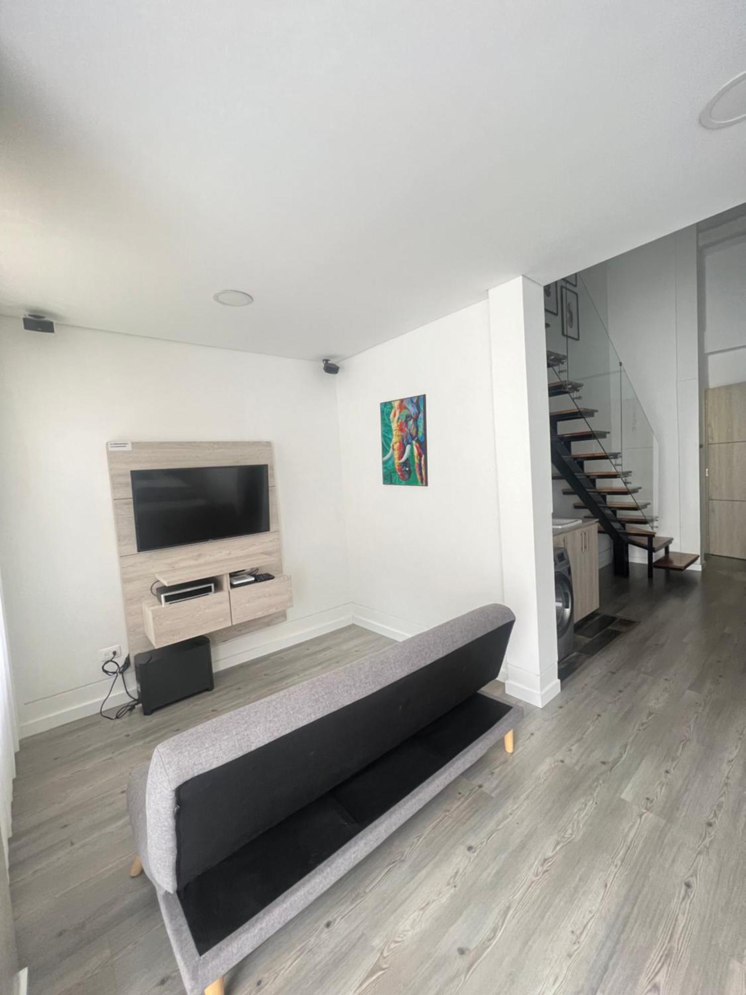דירות קאלי Edificio Lotus Loft מראה חיצוני תמונה