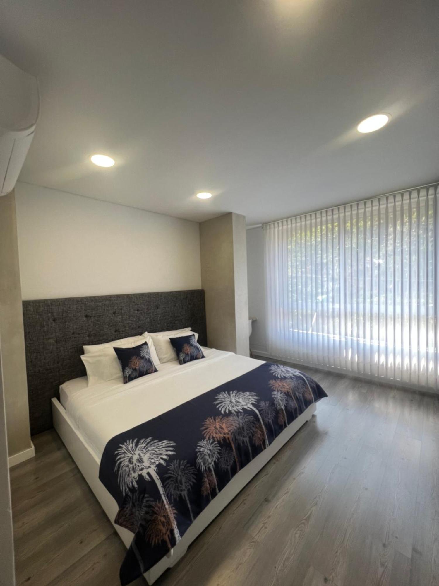 דירות קאלי Edificio Lotus Loft מראה חיצוני תמונה